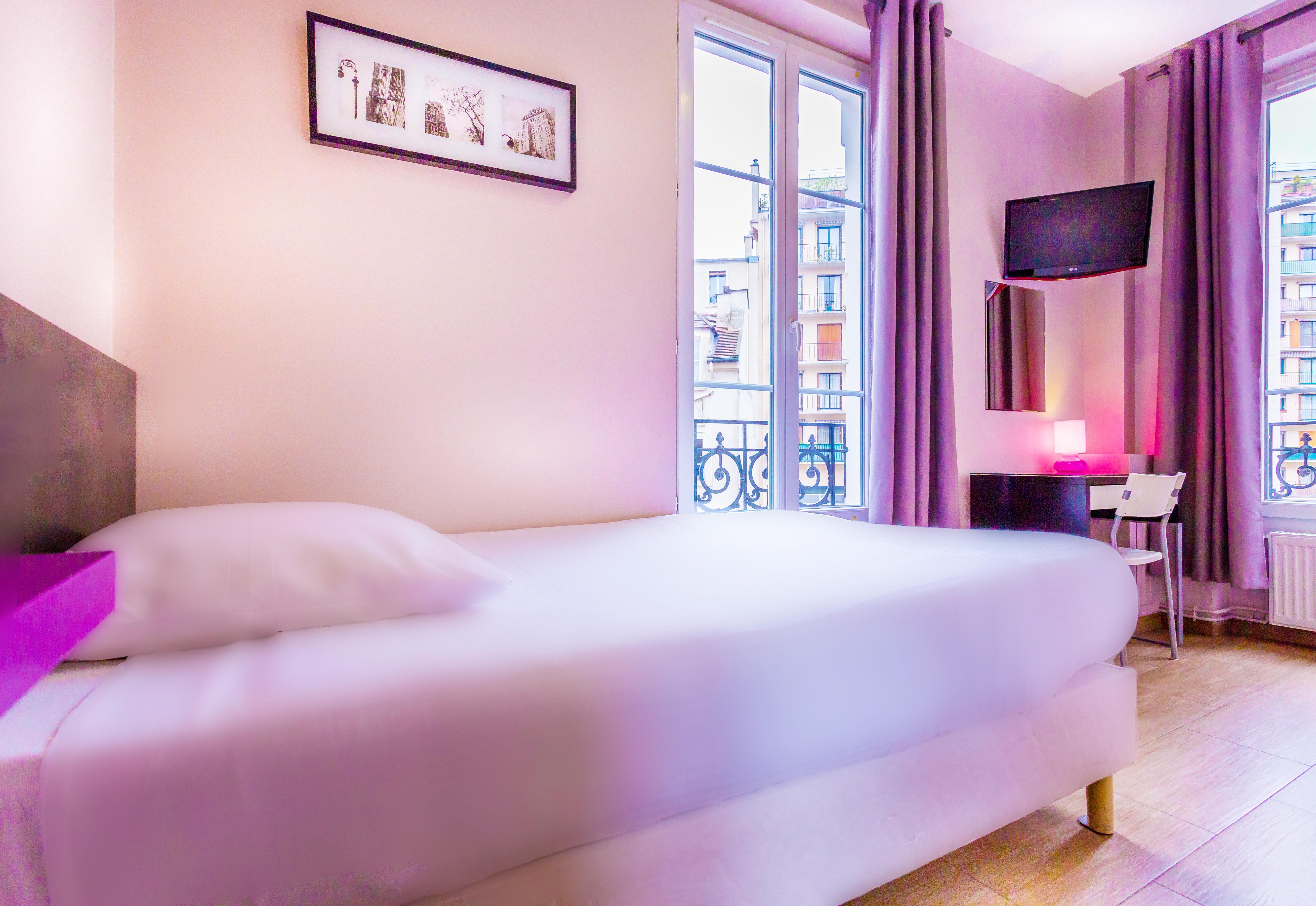 สวีท โฮเต็ล Hotel ปารีส ภายนอก รูปภาพ