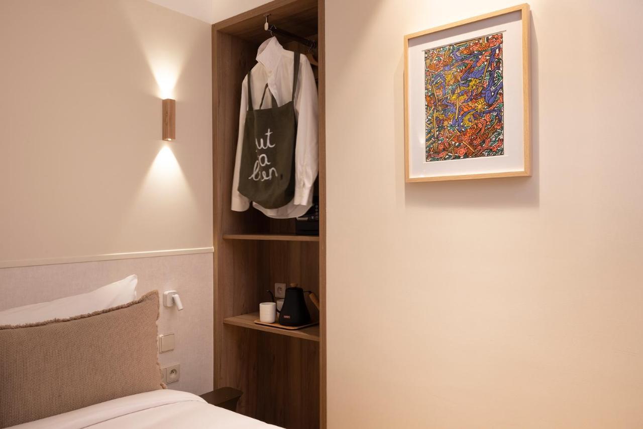 สวีท โฮเต็ล Hotel ปารีส ภายนอก รูปภาพ