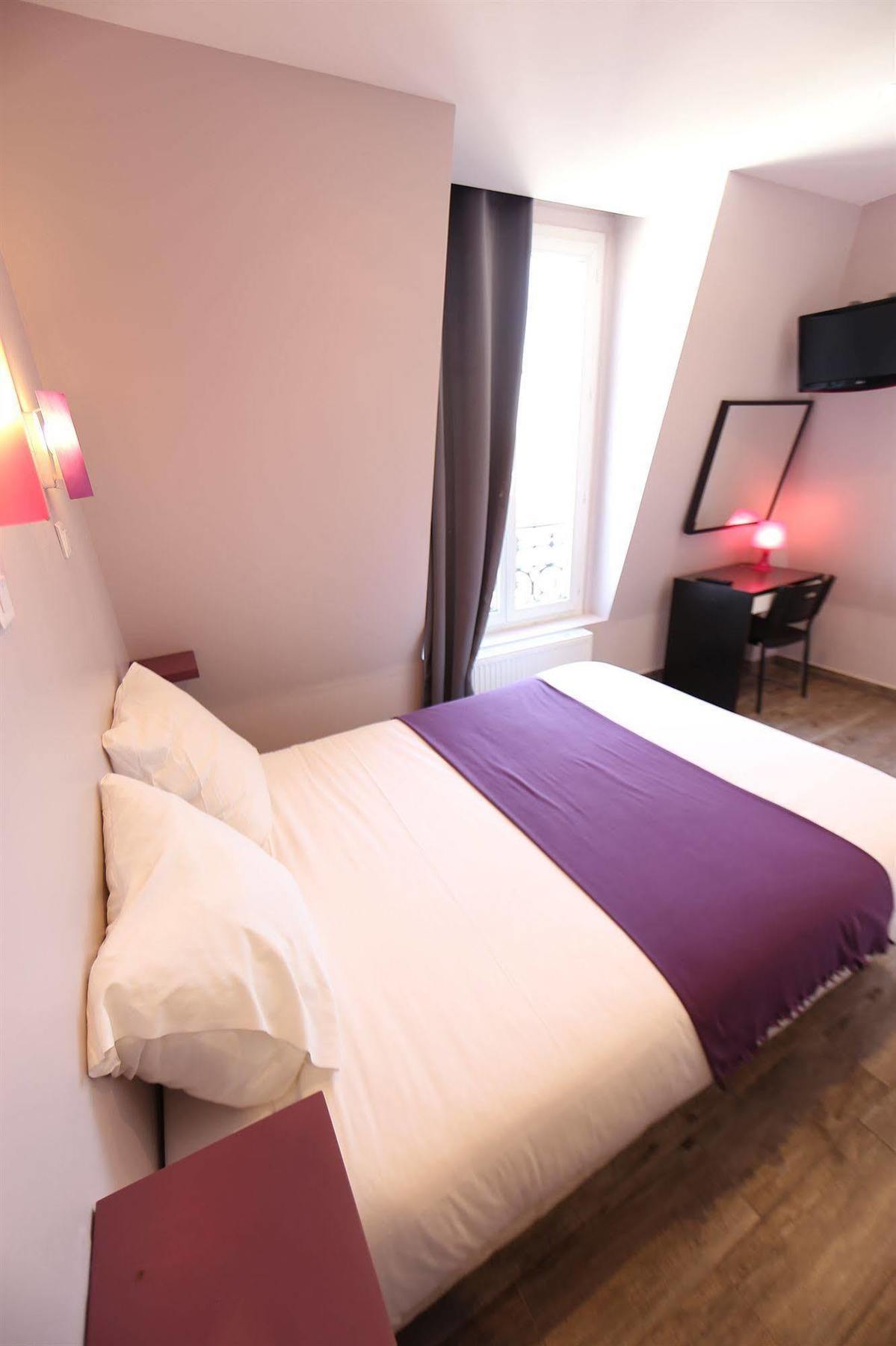 สวีท โฮเต็ล Hotel ปารีส ภายนอก รูปภาพ